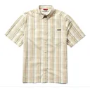 WOLVERINE Men's Vented Plaid SS Work Shirt (W1213620) - Wolverine Apparel