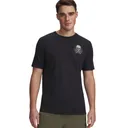 UNDER ARMOUR Men's Freedom Fire Skull T-Shirt (6009153) - Under Armour