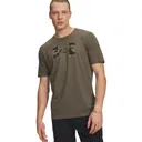 UNDER ARMOUR Men's Camo Logo T-Shirt (6014620) - Under Armour