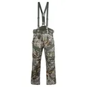 KINGS CAMO Men's Wind-Defender Pro Fleece Bibs (KCM1651) - Kings Camo