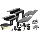MALONE AUTO RACKS Tonneau Adapter for TradeSport Rack Systems (MPG924) - Malone Auto Racks