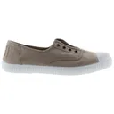 VICTORIA Women's 1915 Inglesa DREC Canvas Elastic Sneakers (106623) - Victoria