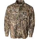 BANDED Men's Tec Fleece Jac Shirt (B1030008) - Banded