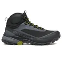 SCARPA Men's Ribelle Cross 2 Mid GTX Black/Olive Hiking Boots (63160/201-BlkOlv) - Scarpa