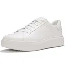 FITFLOP Women's RTG Leather Lace Up Sneakers (ABW) - Fitflop