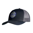 KINGS CAMO Slate Navy/Charcoal Patch Hat (112-NV/C-SLATE) - Kings Camo