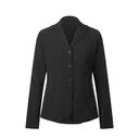 KERRITS Women's Winter Circuit Black Show Coat (40711BLK) - Kerrits