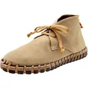 KENGOS Men's Sur Suede Leather High Top Lace Up Shoes (KM1001L) - Kengos