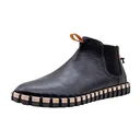KENGOS Men's Reyes Leather Chukka Boots (KM1005L) - Kengos