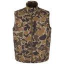 DRAKE Men's MST Synthetic Down Pack Vest (DW1060) - Drake