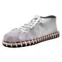 KENGOS Men's Bryce Amaize Knit Lace Up Shoes (KM1000A) - Kengos