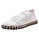 KENGOS Men's Bryce Amaize Knit Lace Up Shoes (KM1000A) - Kengos