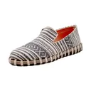 KENGOS Women's Crystal Cotton Canvas Slip-On Shoes (KW1000CT) - Kengos