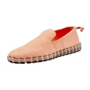 KENGOS Women's Crystal Cotton Canvas Slip-On Shoes (KW1000CT) - Kengos