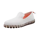 KENGOS Women's Crystal Cotton Canvas Slip-On Shoes (KW1000CT) - Kengos