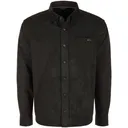 DRAKE Legacy Mid-Wale Corduroy Shirt (DS5025) - Drake