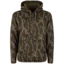 DRAKE Men's Slacker 1/4 Zip Hoodie (DW8448) - Drake