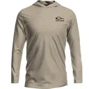 DRAKE Men's Chocolate Lab Graphic Turtle Dove Hoodie (DT8920) - Drake