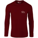 DRAKE Men's Sportin A Woodie LS T-Shirt (DT9807) - Drake Waterfowl