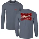 DRAKE The Drake Life LS T-Shirt (DT9808) - Drake