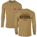 DRAKE Men's Old School Original LS T-Shirt (DT9809) - Drake
