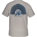 DRAKE Men's Fans Only T-Shirt (DT9833) - Drake