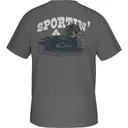DRAKE Men's Sportin A Woodie T-Shirt (DT9828) - Drake