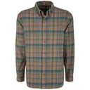 DRAKE Autumn Flannel Shirt (DS1070) - Drake