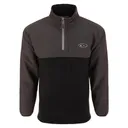 DRAKE Men's Eqwader Half Zip Pullover (DS7355) - Drake Waterfowl