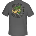 DRAKE Men's Duck Around T-Shirt (DT9834) - Drake