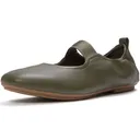 FITFLOP Women's Delicato Poise Leather Mary Janes (AAE) - FitFlop