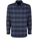 DRAKE Autumn Flannel Shirt (DS1070) - Drake
