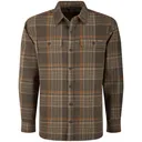 DRAKE Legacy Flannel Shirt (DS1079) - Drake