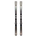 ROSSIGNOL Men's Arcade 80 Alpine Skis with Xpress 10 GW B83 Black Chrome Binding (RROFZ01) - Rossignol
