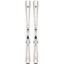 ROSSIGNOL Women's Nova 2 Skis with Xpress W 10 GW B83 Granit White Binding (RRPPV02) - Rossignol