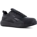 REEBOK Men's Lite Plus 4 Work Black Composite Toe Work Shoes (RB5100) - Reebok