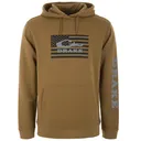 DRAKE Men's Cotton Logo Work Hoodie (DS9080) - Drake