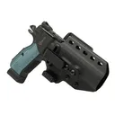 GRITR OMNI IWB/OWB Ambidextrous Kydex Holster Fits CZ Shadow 2 - Gritr