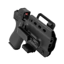 GRITR OMNI IWB/OWB Ambidextrous Kydex Holster Fits Glock 48/G48 MOS/G48 COA - Gritr