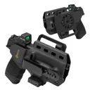 GRITR OMNI IWB/OWB Ambidextrous Kydex Holster Fits Springfield Armory Hellcat/RDP - Gritr