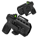 GRITR OMNI IWB/OWB Ambidextrous Kydex Holster Fits Taurus G2 & G3 Series - Gritr