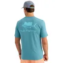 HUK Men's KC One Hit SS Pocket Tee (H1000618) - Huk