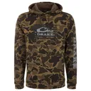 DRAKE Men's Cotton Logo Work Hoodie (DS9080) - Drake