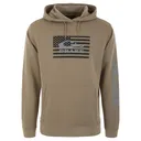 DRAKE Men's Cotton Logo Work Hoodie (DS9080) - Drake