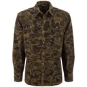 DRAKE Legacy Flannel Shirt (DS1079) - Drake