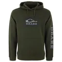 DRAKE Men's Cotton Logo Work Hoodie (DS9080) - Drake