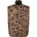 DRAKE Waterfowl Delta Quilted Vest (DS0124) - Drake