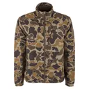 DRAKE Men's MST Synthetic Down Pack Jacket (DW1058) - Drake Waterfowl