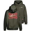 DRAKE Men's Drake Life Graphic Hoodie (DS1651) - Drake