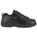 REEBOK Men's Centose Composite Toe Internal Met Guard Black Street Sport Work Shoes (RB1865) - Reebok